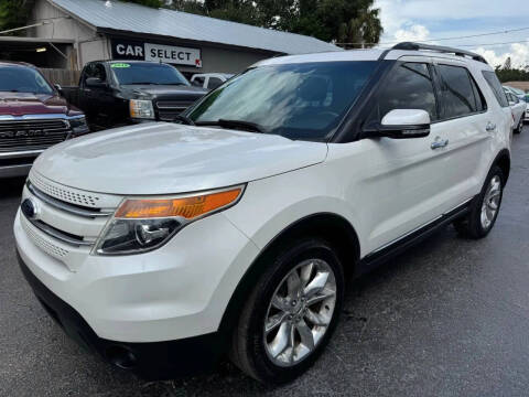 2013 Ford Explorer Limited