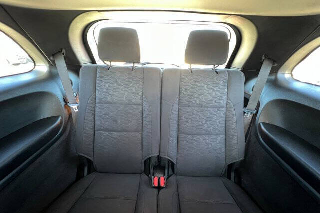 2022 Dodge Durango SXT