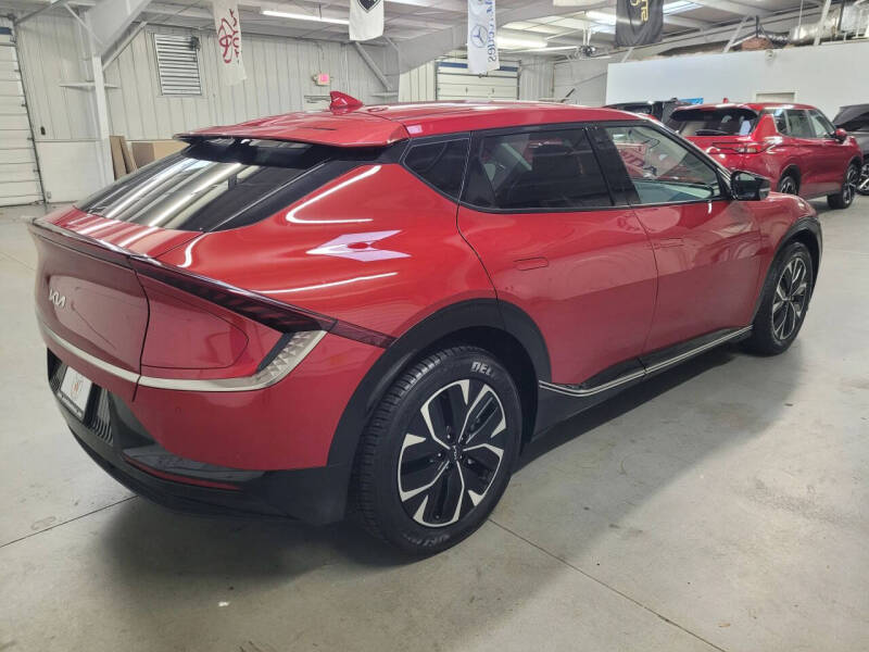 2023 Kia EV6 Wind