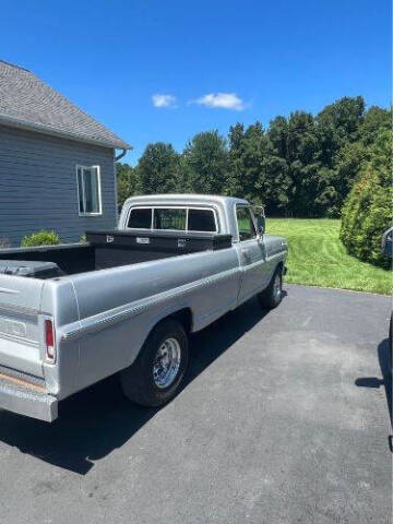 1967 Ford F-100