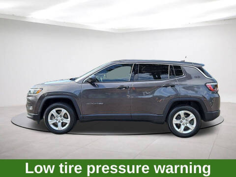 2023 Jeep Compass Sport