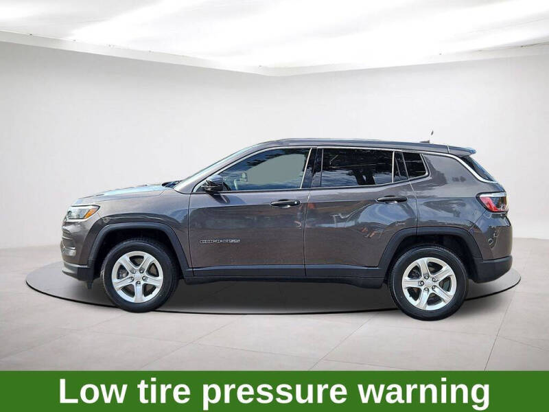 2023 Jeep Compass Sport