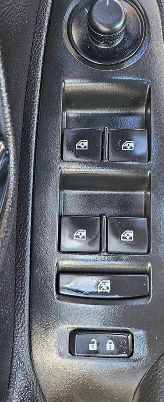 2015 Chevrolet Trax LT