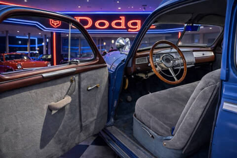 1947 Dodge Deluxe