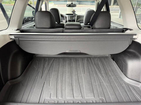 2011 Subaru Forester 2.5X Limited