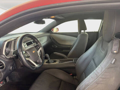 2015 Chevrolet Camaro LS