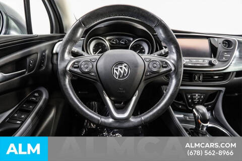 2020 Buick Envision Essence
