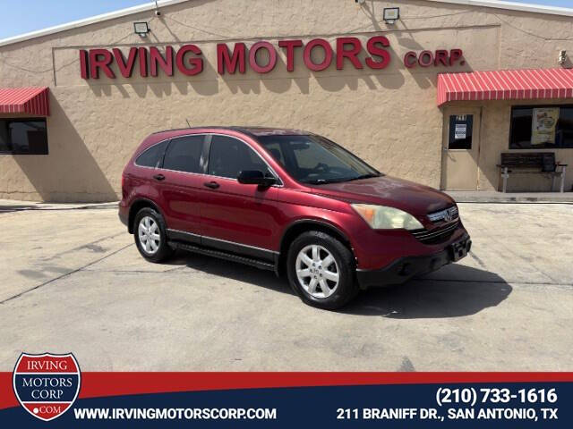 2008 Honda CR-V for sale at Irving Motors Corp in San Antonio TX