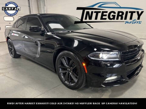 2015 Dodge Charger R/T