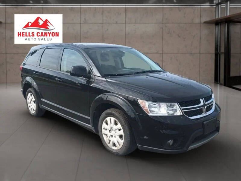 2019 Dodge Journey SE