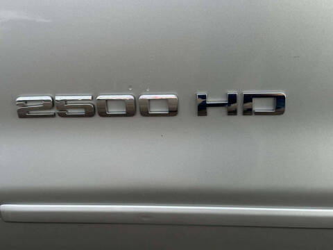 2018 Chevrolet Silverado 2500HD LT