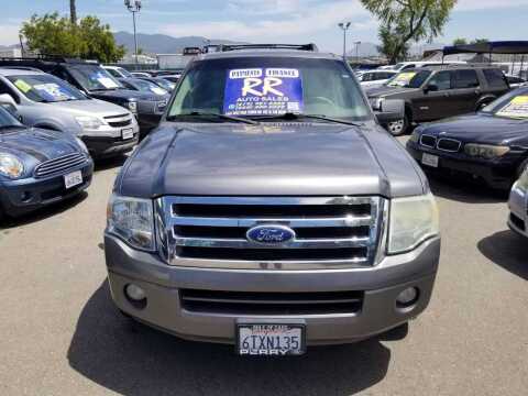 2010 Ford Expedition EL for sale at RR AUTO SALES in San Diego CA