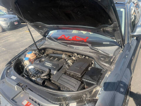 2010 Audi A3 2.0T Premium Plus