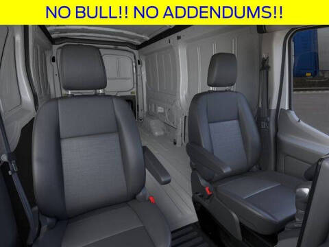 2026 Ford Transit 250