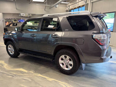 2017 Toyota 4Runner