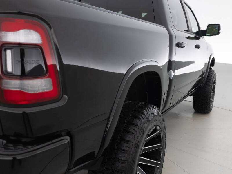 2021 RAM 1500 Limited