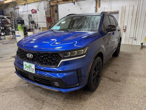 2021 Kia Sorento SX