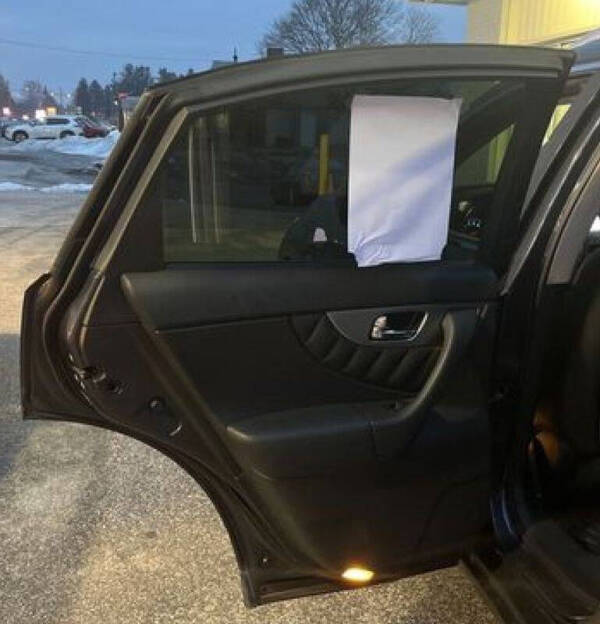 2011 Infiniti FX35
