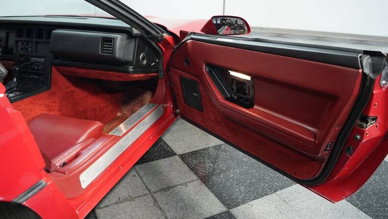 1984 Chevrolet Corvette