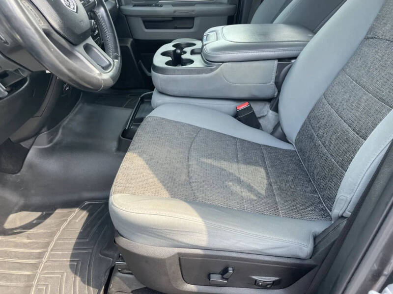 2019 RAM 1500 Classic Big Horn