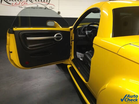 2003 Chevrolet SSR LS