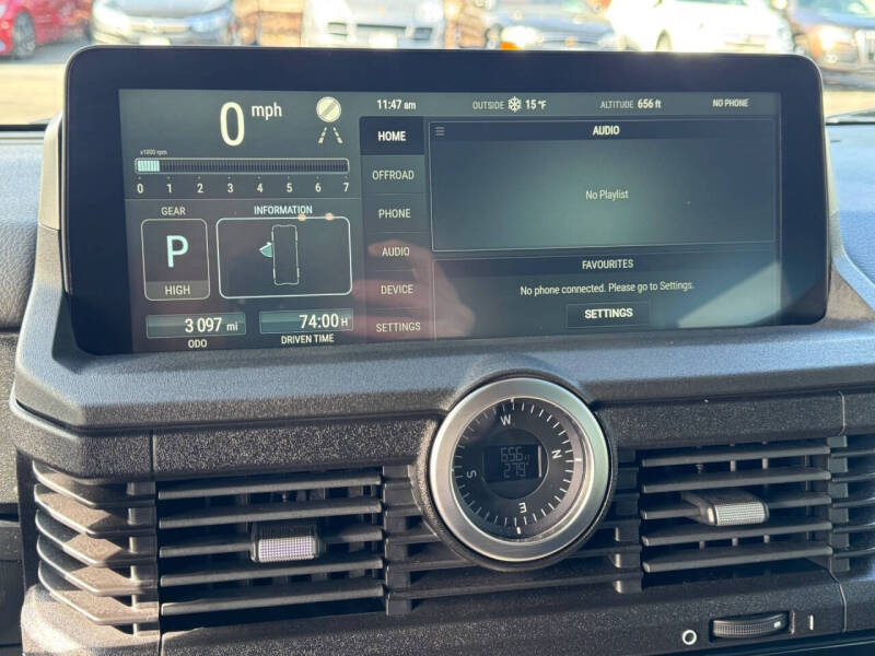 2024 Ineos Grenadier Fieldmaster