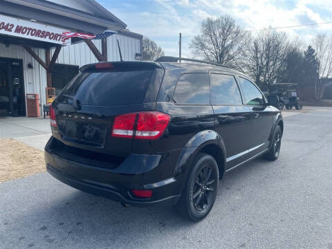 2019 Dodge Journey