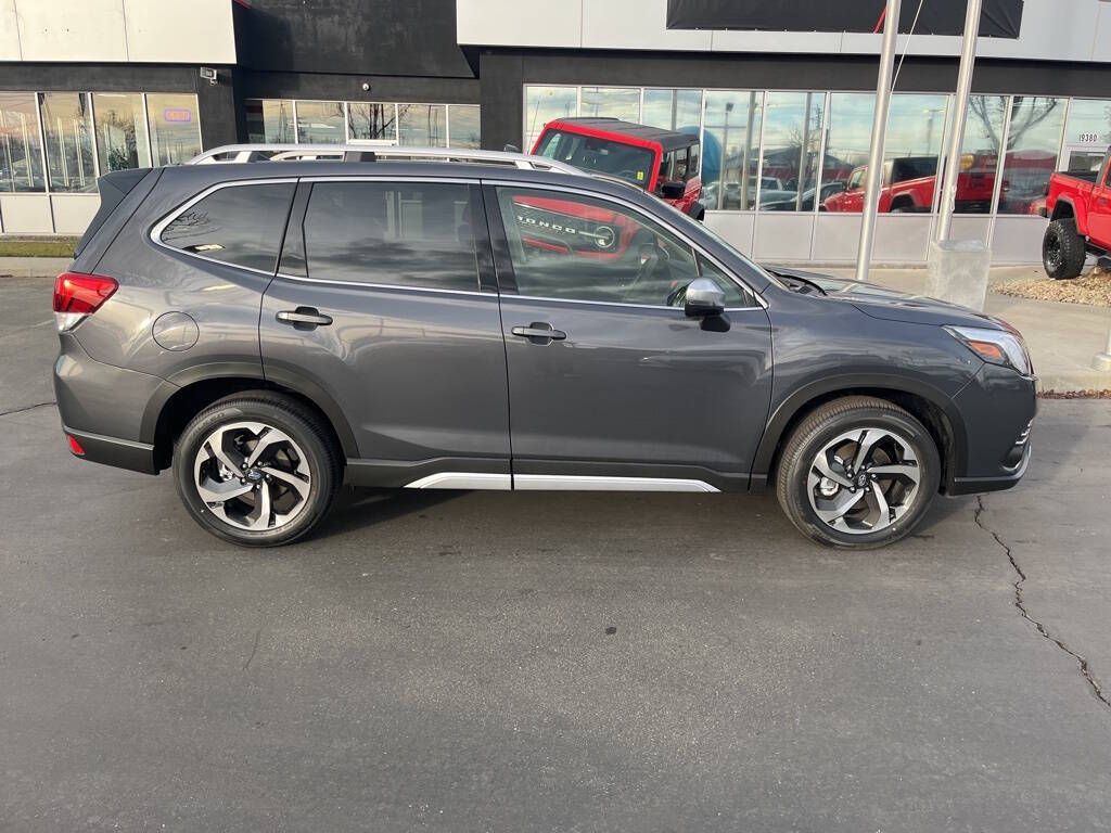 2024 Subaru Forester for sale at Axio Auto Boise in Boise, ID