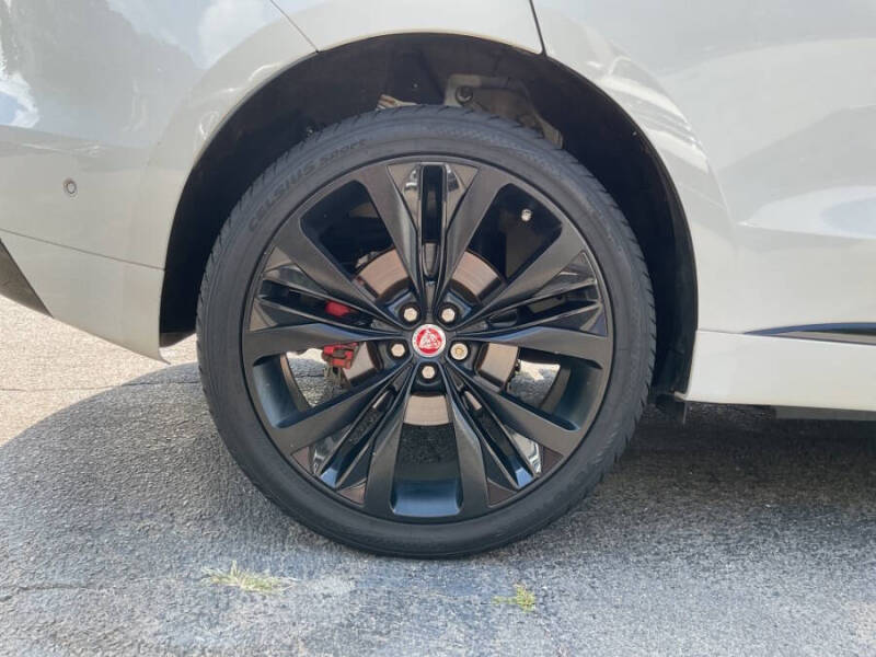 2019 Jaguar F-PACE S