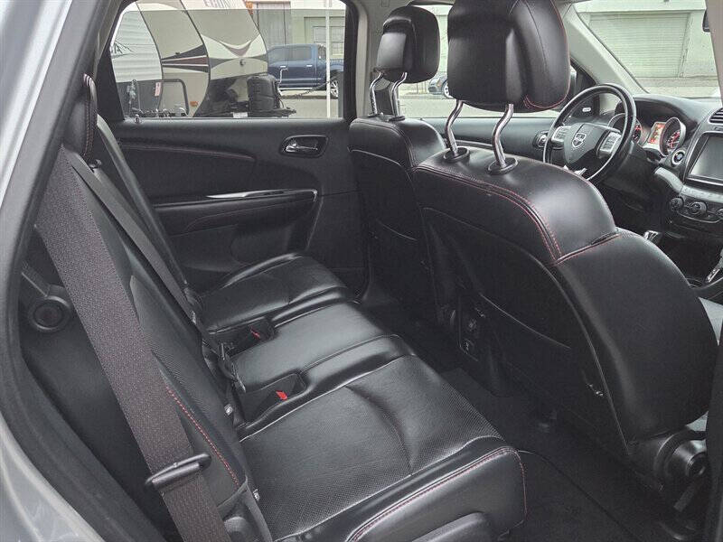 2019 Dodge Journey GT