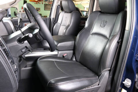 2012 RAM 3500 Laramie