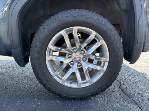 2021 GMC Sierra 1500