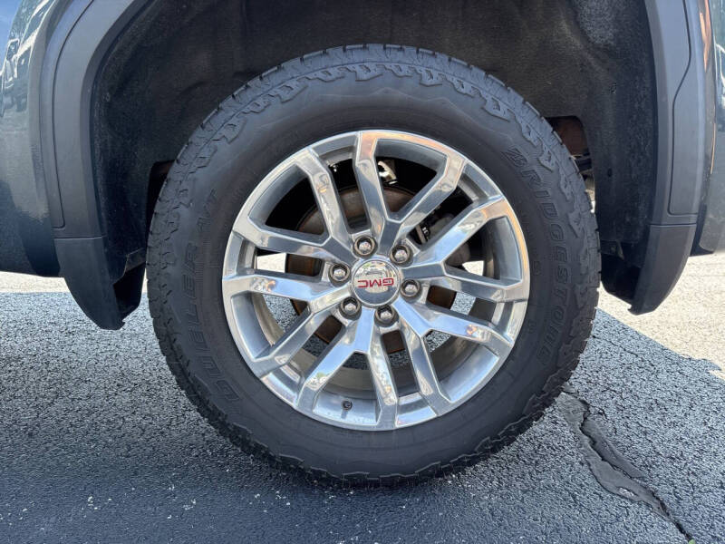 2021 GMC Sierra 1500