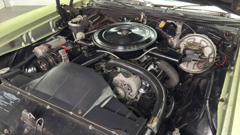 1969 Pontiac GTO