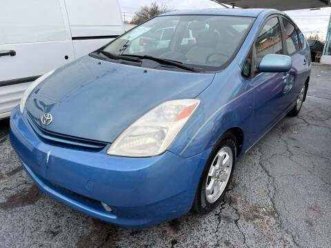 2005 Toyota Prius for sale at All American Autos in Kingsport TN