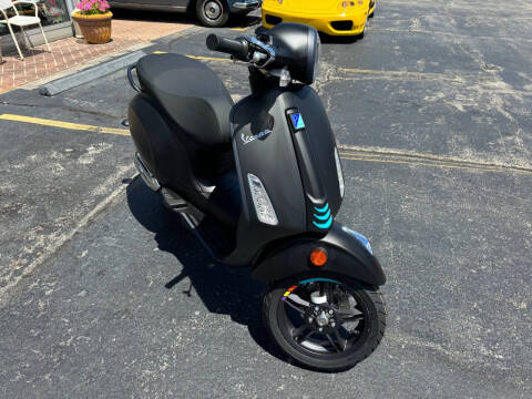 2024 Vespa Primavera 50