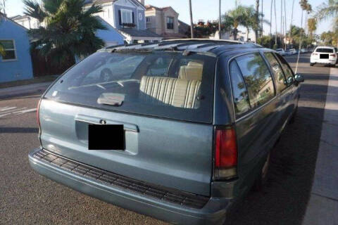 1993 Buick Roadmaster Estate