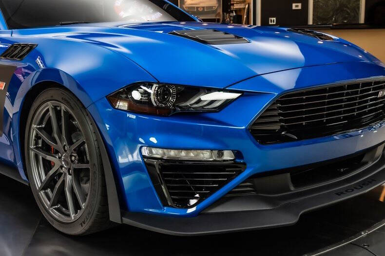 2021 Ford Mustang