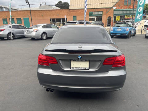 2012 BMW 3 Series 328i
