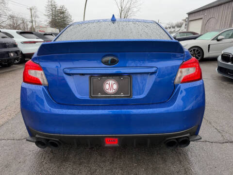 2019 Subaru WRX Premium