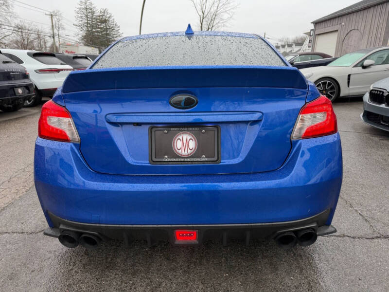 2019 Subaru WRX Premium