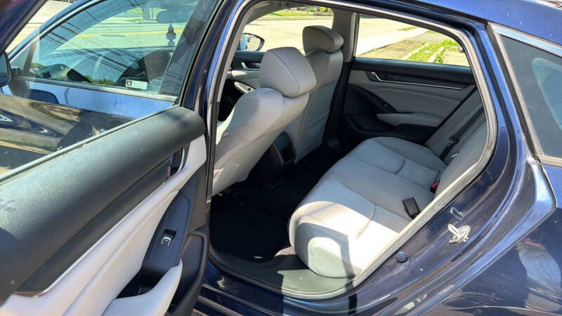 2020 Honda Accord LX