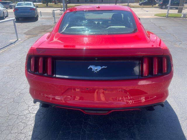 2017 Ford Mustang for sale at Roadway Auto Sales in Bethany, OK