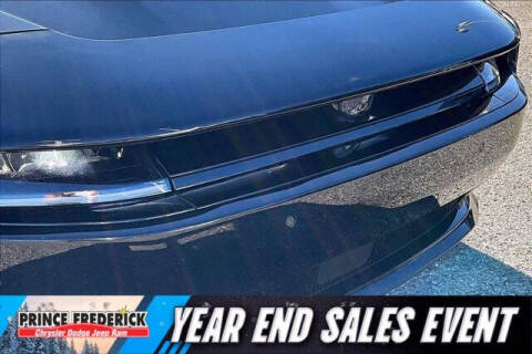 2025 Dodge Charger Daytona R/T