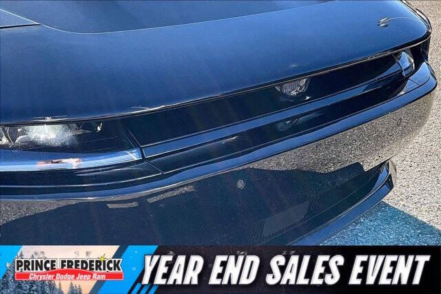 2025 Dodge Charger Daytona R/T