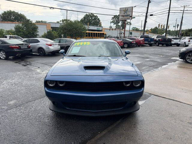 2021 Dodge Challenger GT