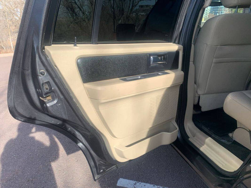 2016 Ford Expedition XL Fleet