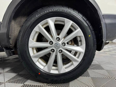 2018 Nissan Rogue Sport