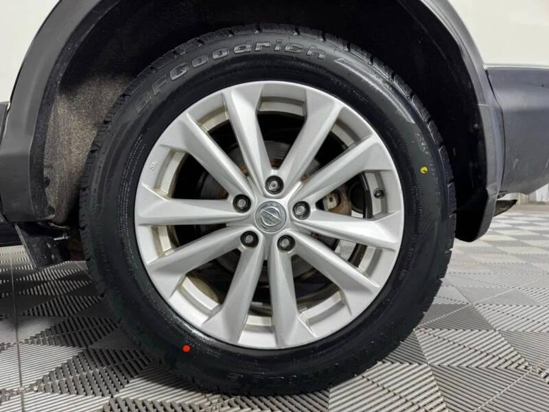 2018 Nissan Rogue Sport