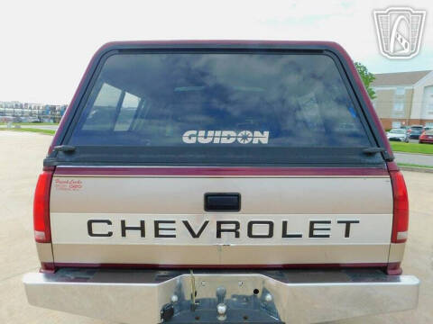 1993 Chevrolet C/K 1500 Series